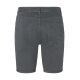 KARLOWSKY Herren 5-Pocket-Shorts STRETCH Modern-Fit Anthrazit