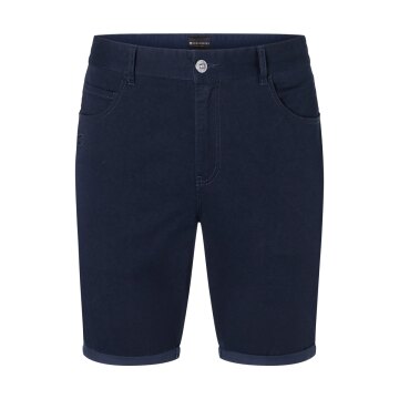 KARLOWSKY Herren 5-Pocket-Shorts STRETCH Modern-Fit Nachtblau