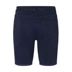 KARLOWSKY Herren 5-Pocket-Shorts STRETCH Modern-Fit Nachtblau