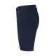KARLOWSKY Herren 5-Pocket-Shorts STRETCH Modern-Fit Nachtblau