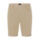 KARLOWSKY Herren 5-Pocket-Shorts STRETCH Modern-Fit Kieselbeige