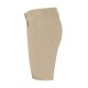 KARLOWSKY Herren 5-Pocket-Shorts STRETCH Modern-Fit Kieselbeige