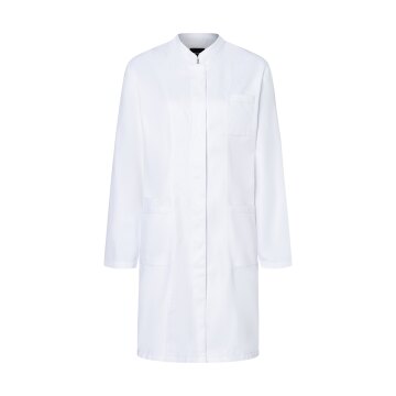 KARLOWSKY Damen Arzt-&Labormantel MODERN-SHAPE Twill Weiß