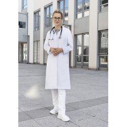 KARLOWSKY Damen Arzt-&Labormantel MODERN-SHAPE Twill...