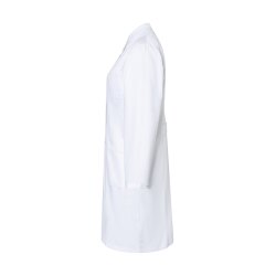 KARLOWSKY Damen Arzt-&Labormantel MODERN-SHAPE Twill Weiß