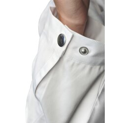 KARLOWSKY Damen Arzt-&Labormantel MODERN-SHAPE Twill Weiß