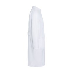 KARLOWSKY Herren Arzt-&Labormantel MODERN-SHAPE Twill Weiß