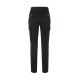 KARLOWSKY Damen Cargohose ROCK-CHEF®-Stage2 Regular Schwarz