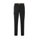 KARLOWSKY Herren Cargohose ROCK-CHEF®-Stage2 Regular Schwarz