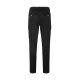 KARLOWSKY Herren Cargohose ROCK-CHEF®-Stage2 Regular Schwarz