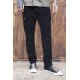 KARLOWSKY Herren Cargohose ROCK-CHEF®-Stage2 Regular Schwarz