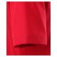 Größe 47 Casamoda Hemd Rot Uni Kurzarm Comfort Fit Normal Geschnitten Kentkragen 100% Baumwolle Bügelfrei