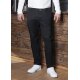 KARLOWSKY Herren 5-Pocket-Hose CLASSIC-STRETCH Schwarz 54