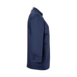 KARLOWSKY Damen Kochjacke NAOMI Druckknöpfe Modern-Fit Marine 36
