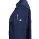 KARLOWSKY Damen Kochjacke NAOMI Druckknöpfe Modern-Fit Marine 36