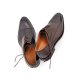 PRIME SHOES Bergamo 3 Herren Business-Schnürschuh Rahmengenäht Ledersohle Kalbsleder Dunkelbraun Box Calf Espresso 9