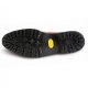 PRIME SHOES Munich Herren Business-Schnürschuh Norweger Stil Rahmengenäht Vibram®-Sohle Kalbsleder Scotch Espresso - genarbt 40