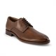Prime Shoes ROMA Rahmengenäht Braun Crust Castagno Schnürschuh aus feinstem Kalbsleder Größe UK6 /39