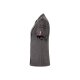 KARLOWSKY Damen Kochjacke Denim-Style ROCK-CHEF® Kurzarm Schwarz 36
