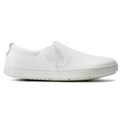 Birkenstock Berufsschuh QO 400 Weiß Größe 36