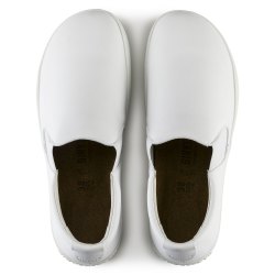 Birkenstock Berufsschuh QO 400 Weiß Größe 36