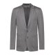 Greiff Corporate Wear Herren Sakko CASUAL Glencheck Hellgrau