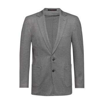 Greiff Corporate Wear Herren Sakko CASUAL Hellgrau meliert