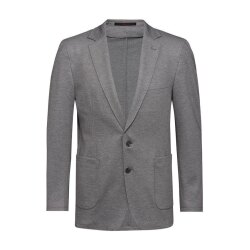Greiff Corporate Wear Herren Sakko CASUAL Hellgrau meliert