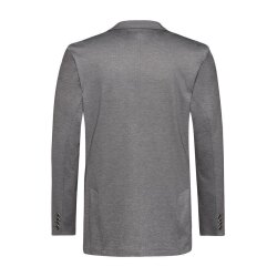 Greiff Corporate Wear Herren Sakko CASUAL Hellgrau meliert