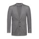 Greiff Corporate Wear Herren Sakko CASUAL Hellgrau meliert