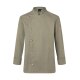 Karlowsky Herren Kochjacke JEANS-STYLE vintage moos green 64
