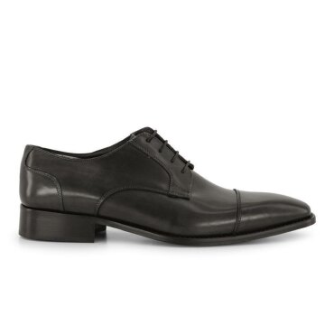 Hamlet BUDDY Herren Business Schnürschuh Grey London