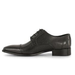 Hamlet BUDDY Herren Business Schnürschuh Grey London