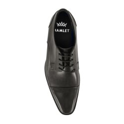 Hamlet BUDDY Herren Business Schnürschuh Grey London