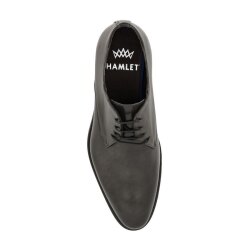 Hamlet HANNO Herren Schnürschuh handgecremt GreyLondon