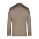 Atelier-Torino MIX&MATCH Herren Anzug-Sakko Drop8 Hellbraun meliert