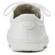 Birkenstock Berufsschnürschuh QO 500 Weiß Größe 36