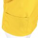 beb Basic Kasack Unisex Kurzarm Gelb