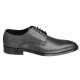 Wilvorst SCHUHE Herren Schnürschuh Kalbsleder Anthrazit