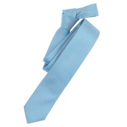 VENTI Herren Business-Krawatte 6cm Seide Struktur...