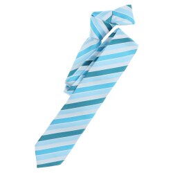 VENTI Herren Business-Krawatte 6cm Seide Struktur...
