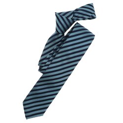 VENTI Herren Business-Krawatte 6cm Seide gewebt...