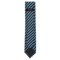 VENTI Herren Business-Krawatte 6cm Seide gewebt...