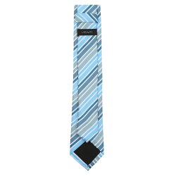 VENTI Herren Business-Krawatte 6cm Seide gewebt...