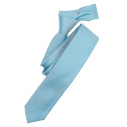 VENTI Herren Business-Krawatte 6cm Polyester/Seidenmix...