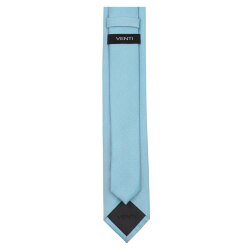 VENTI Herren Business-Krawatte 6cm Polyester/Seidenmix...