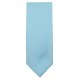 VENTI Herren Business-Krawatte 6cm Polyester/Seidenmix gewebt Türkis