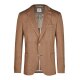 Atelier Torino VINTAGE WEDDING Herren Anzug-Sakko Drop8 Braun meliert 56