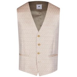 Atelier Torino VINTAGE WEDDING Herren Anzug-Weste Drop8...
