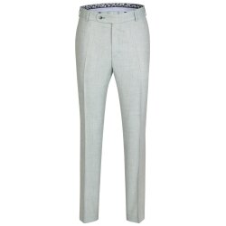 Wilvorst GREEN-WEDDING Herren Hose Drop8 Hellgrün...
